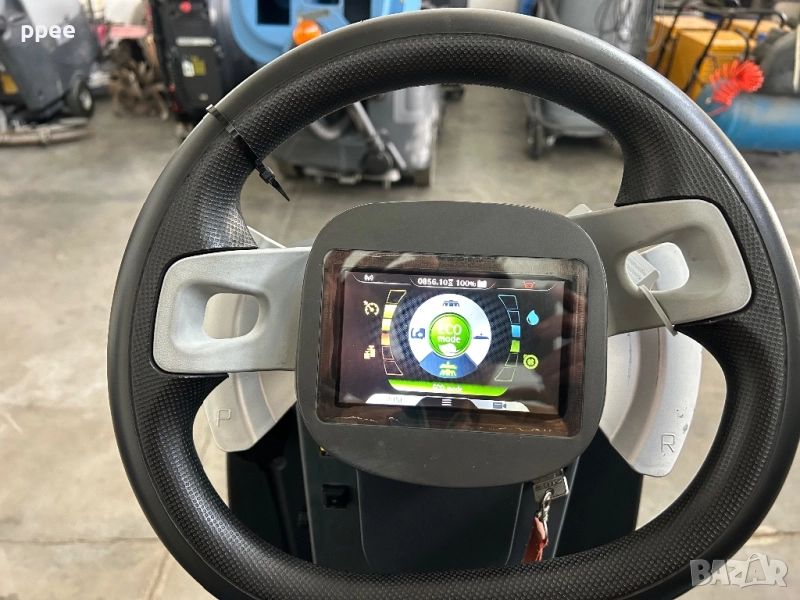 Подопочистваща машина седлови Fimap MMG, снимка 1