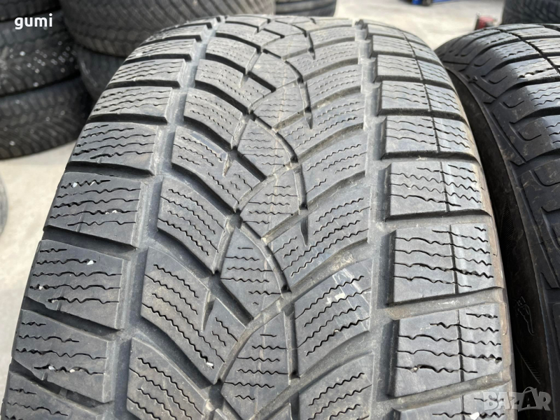 2бр зимни гуми 235/55/17 GOODYEAR, H102, снимка 1