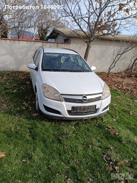 Опел Астра h 1.7cdti 110 за части, снимка 1