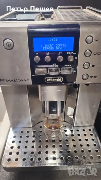 Delonghi PrimaDonna Esam6600 продава се на части, снимка 1
