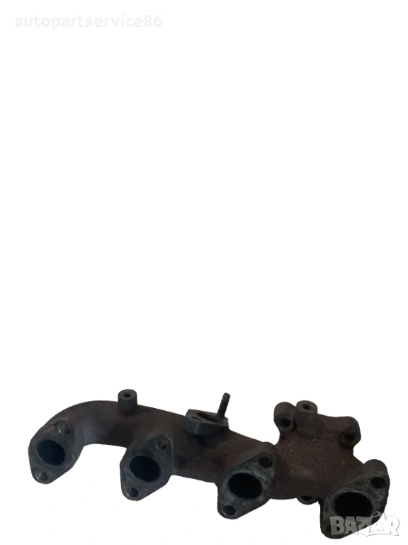 Колектор на изпускателната система за KIA Ceed 1.6 CRDi (2008), снимка 1