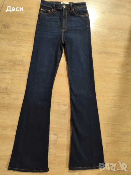 готини дънки на Zara, снимка 1