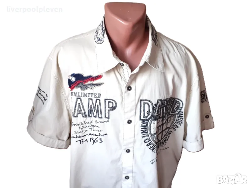 👉Намаление!Camp David Original 2ХL атрактивна, снимка 1