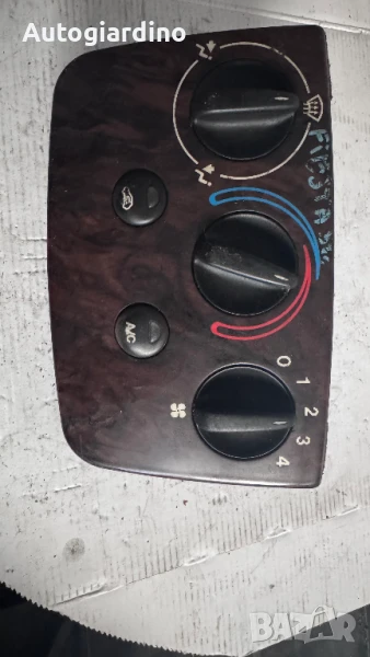 Климатичен блок / панел / табло за Ford Fiesta - 96FP-19A522-FA, снимка 1