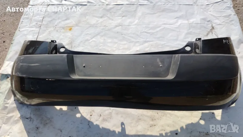 Задна броня Renault Megane хечбек 1.6 i 105 конски сили, снимка 1