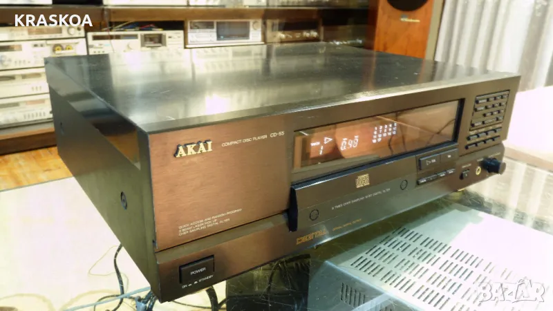 AKAI CD-55, снимка 1