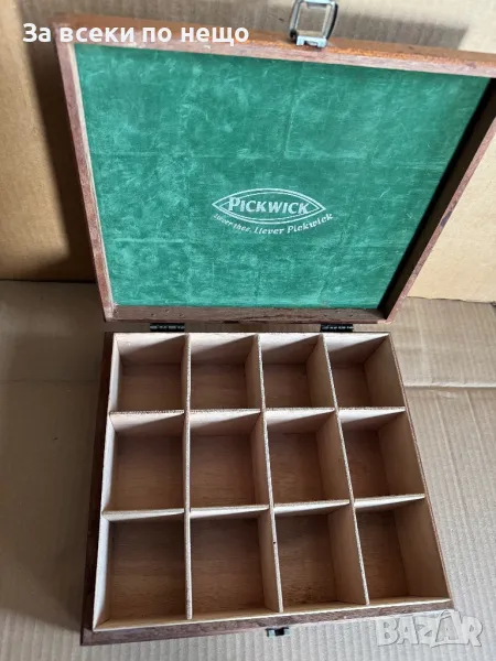 Кутия за чай, снимка 1