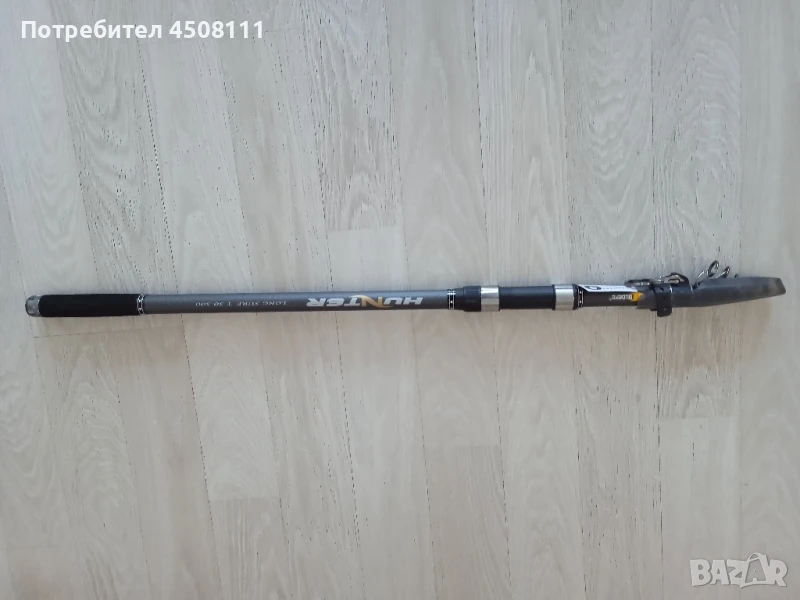 сърф въдица 5м., снимка 1