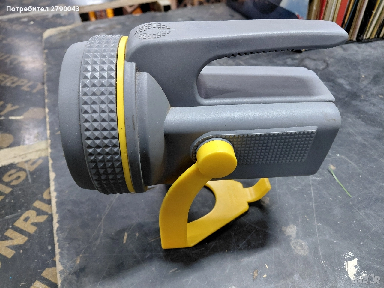 прожектор фенер, снимка 1