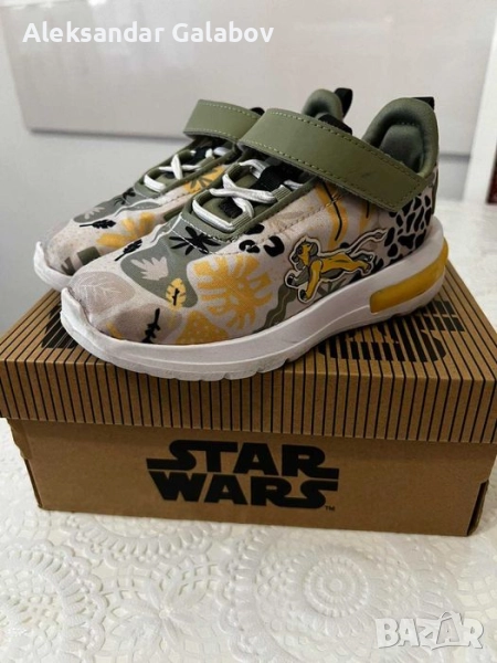 Маратонки АДИДАС Номер 25 и 1/2, снимка 1