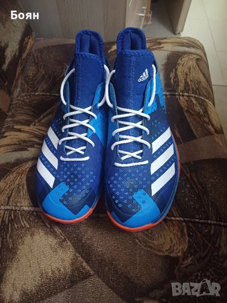 Обувки за хандбал Adidas Counterblast Bounce , снимка 1