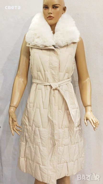 Елегантен дамски елек 1 - 1, снимка 1