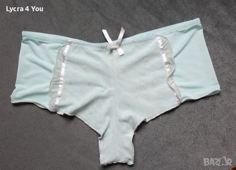 М дамски боксер от полиамид с ликра, снимка 1