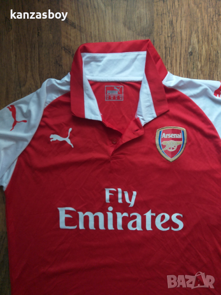 puma - страхотна мъжка тениска, снимка 1