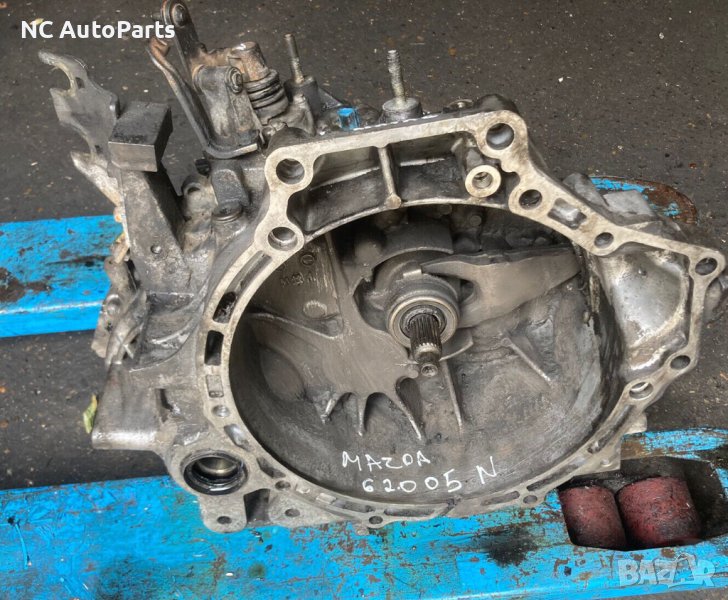 5 степена механична скоростна кутия за Mazda Мазда 6 GG 2.0 дизел 2005, снимка 1