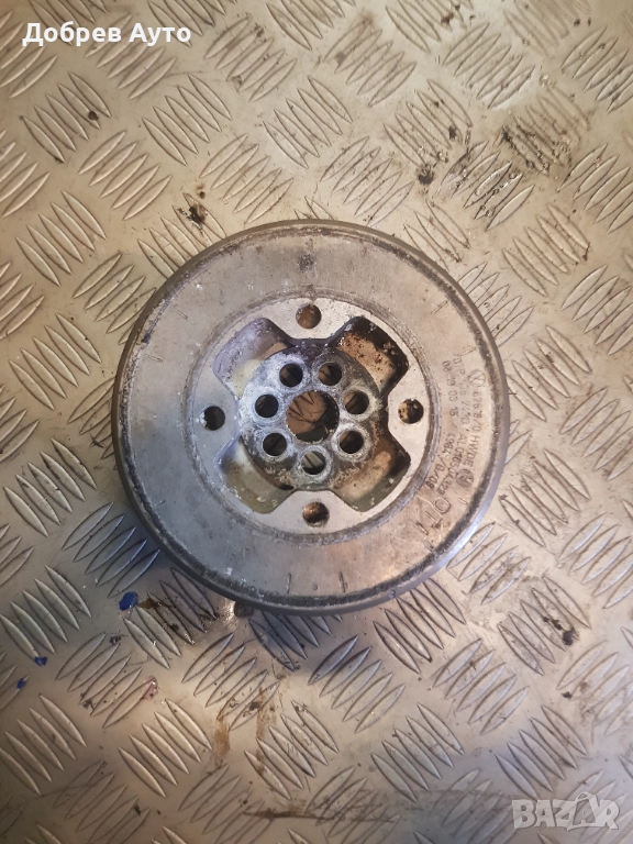 Шайба колянов вал за Audi A8 D4 6.3FSI W12 , снимка 1