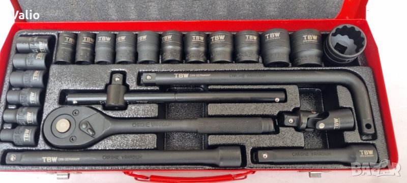 Гедоре 24части на 1/2 ударно, снимка 1