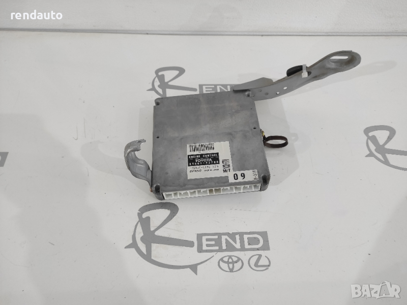 Компютър за двигател с контактен ключ Toyota Rav4 2000-2006 1CD 89661-42780, снимка 1