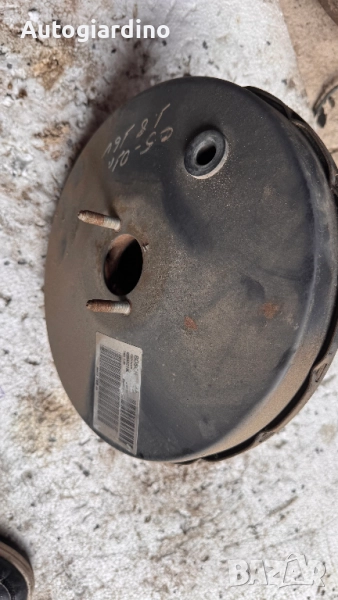 Серво усилвател / Спирачна помпа за Citroen C5 2001 - 0204024799 / 404292/5, снимка 1