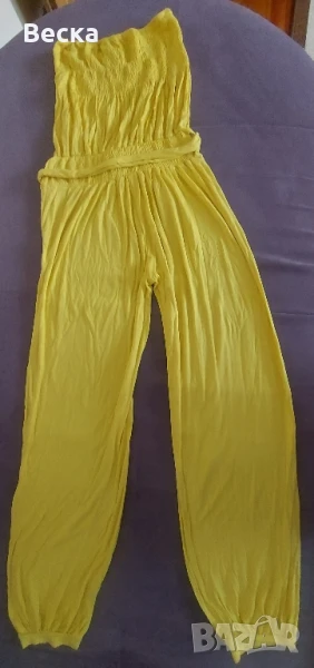 дамски летен гащеризон, снимка 1