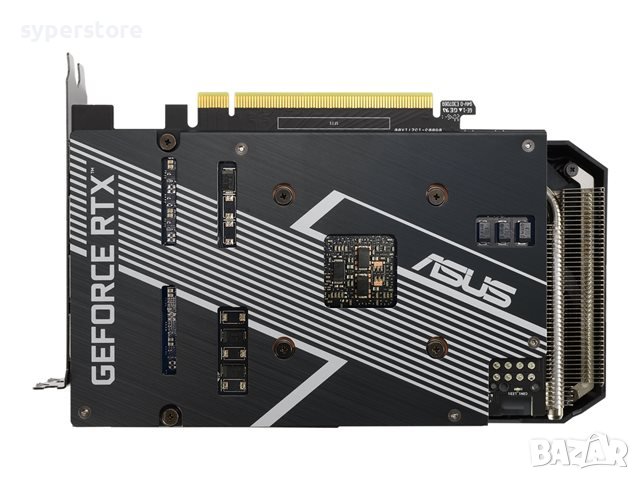 Видео карта Asus Dual GeForce RTX 3050 OC 8GB GDDR6 3xDP 1.4a 1xHDMI 2.1, снимка 1