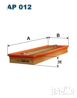 FILTRON AP012 Въздушен филтър MERCEDES-BENZ W124 (W124)(S124) ERCEDES-BENZ G-класа SUV (W463)       , снимка 1