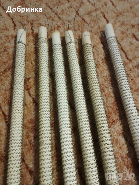 Реотани за печка 6.бр, снимка 1