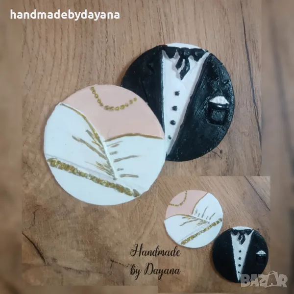 подаръчета за гостите на сватба , снимка 1