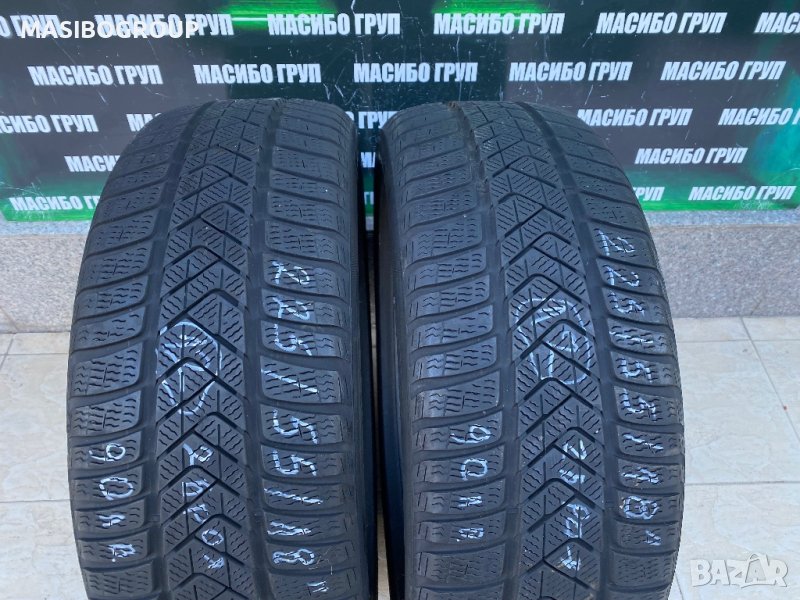 Гуми зимни гума 225/55/18” PIRELLI SOTTOZERO 3, снимка 1