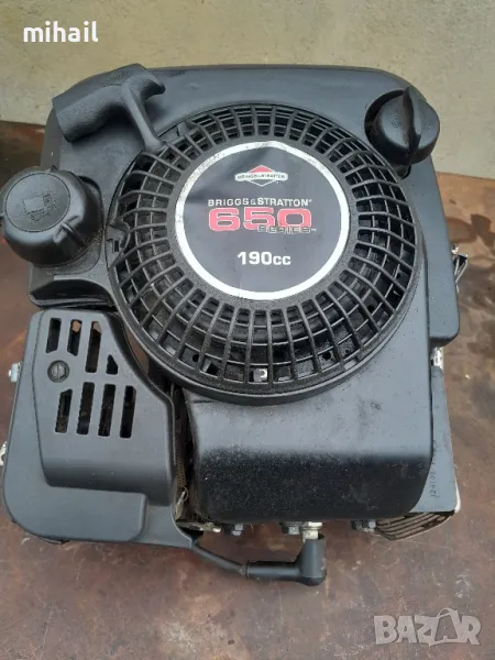  Briggs & Stratton series 650, снимка 1
