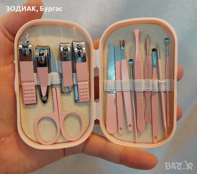Комплект за Маникюр, снимка 1