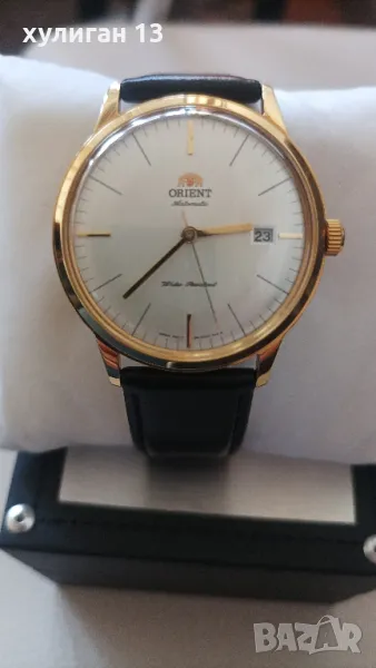 Продавам автоматичен японски часовник Orient , снимка 1