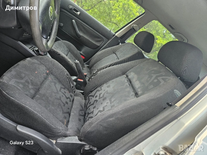 Седалки за Голф 4,Бора,Vw Golf 4 ,Bora, снимка 1
