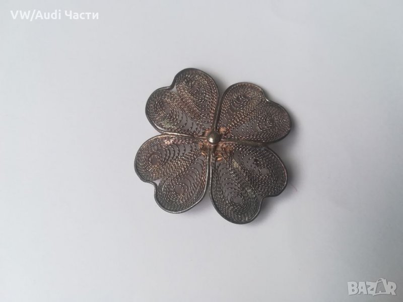 Стара брошка , снимка 1