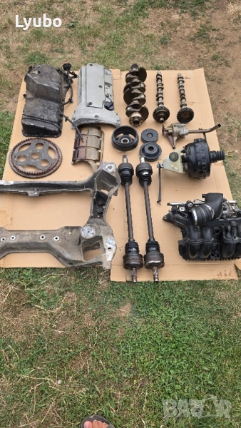 Останали части за мерцедес W203 , снимка 1