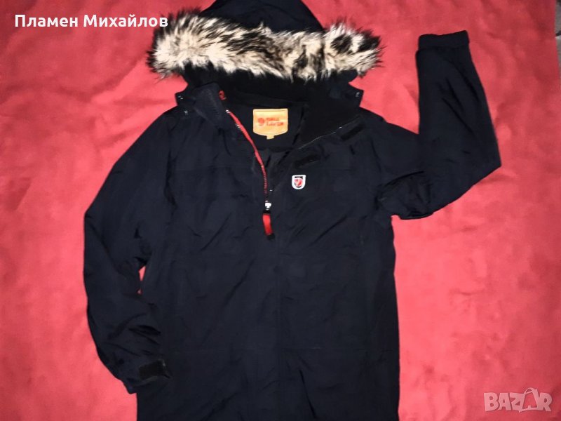 Fjallraven kodiak-Ориг. Зимна парка, снимка 1