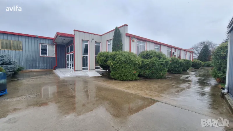 Фабрика в село Мусачево, снимка 1