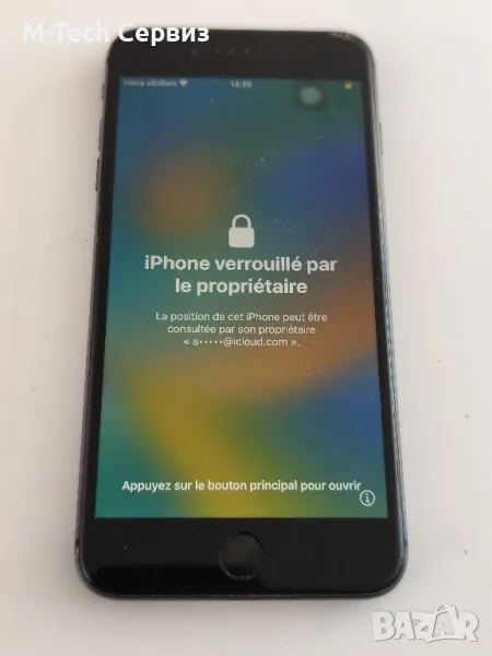 Iphone 8 plus части основна платка батерия камера блок захранване бутони , снимка 1