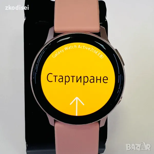 Часовник SAMSUNG WATCH ACTIVE 2, снимка 1