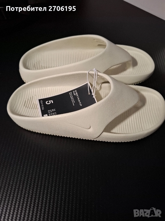 Дамски джапанки Nike Nike Calm - 35,5, снимка 1