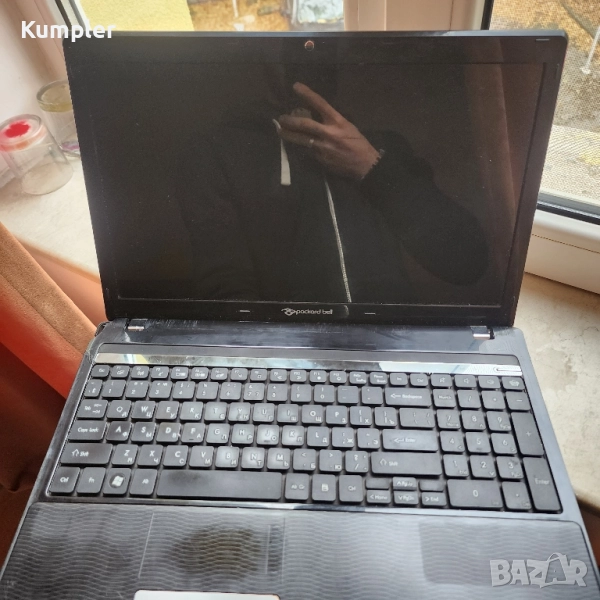 Лаптоп Packard Bell EasyNote TM85 – i5, 8GB RAM, GeForce, снимка 1