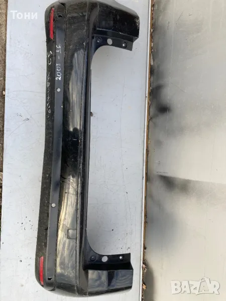 Задна броня Ситроен Ц5, снимка 1