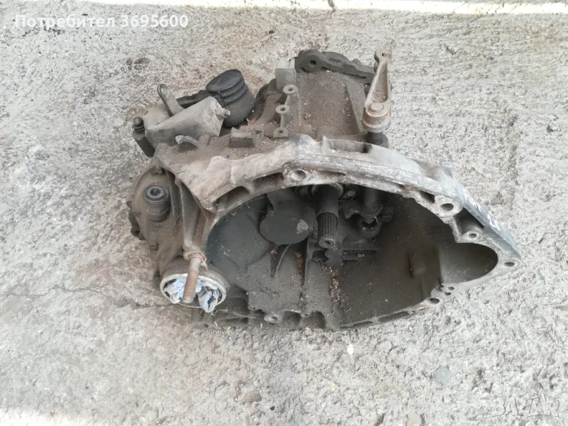 Скорости 1.6i Fiat Marea Bravo Brava Фиат Браво Брава Мареа ръчна скоростна кутия, снимка 1