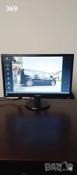 LCD PHILIPS 193V, снимка 1