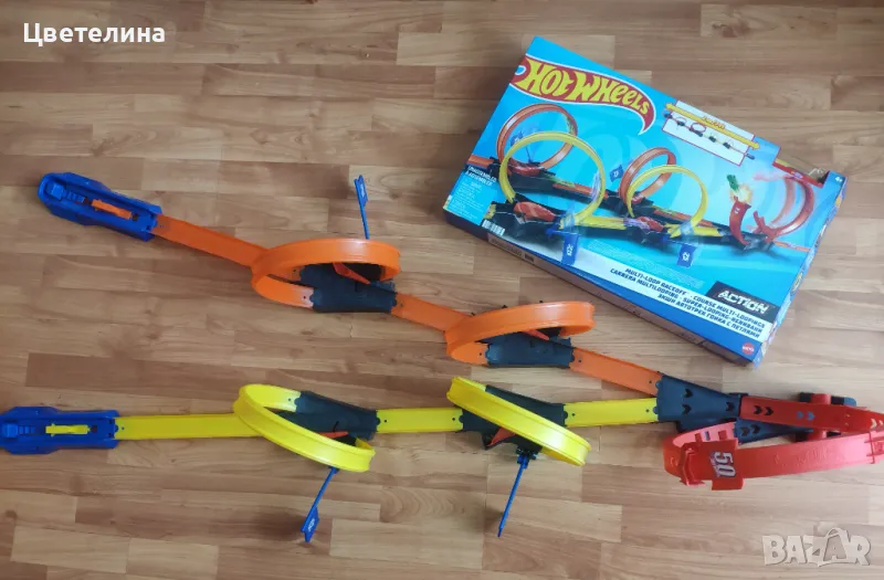 Писта hot Wheels , снимка 1