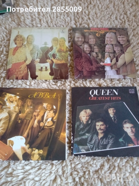 Грамофонни плочи, снимка 1