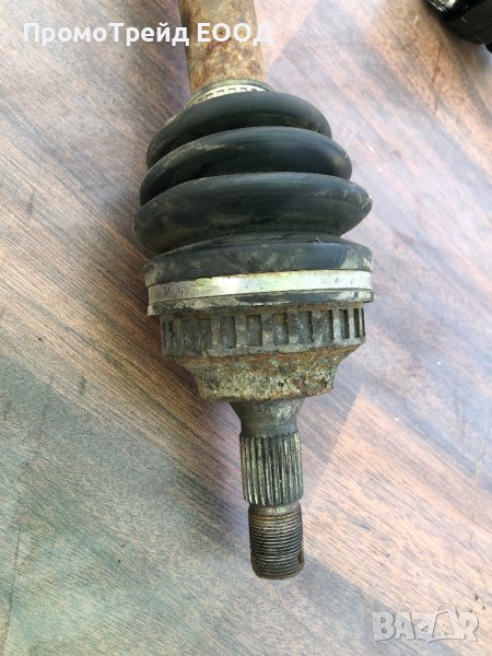 Предна лява полуоска Ситроен Ксара Пикасо Citroen Xsara Picasso 2.0 HDI ...