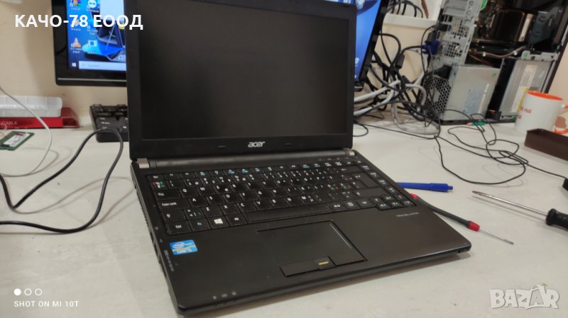 Лаптоп Acer TravelMate P633, снимка 1