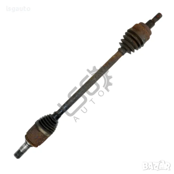 Задна лява полуоска Mercedes-Benz M-class (W164)  ID: 140474, снимка 1