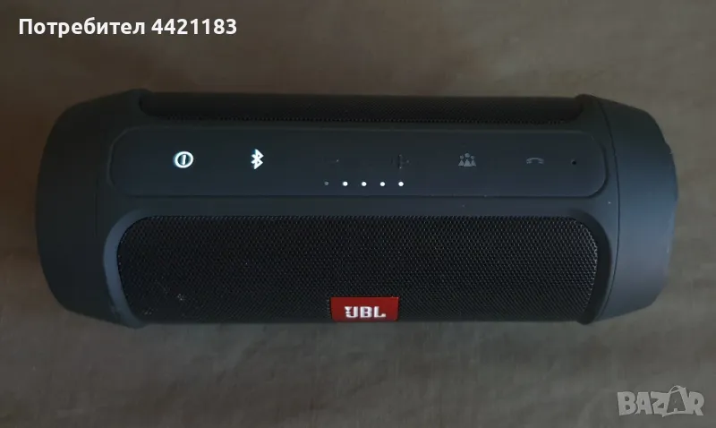 JBL CHARGE 2+ нова батерия, снимка 1
